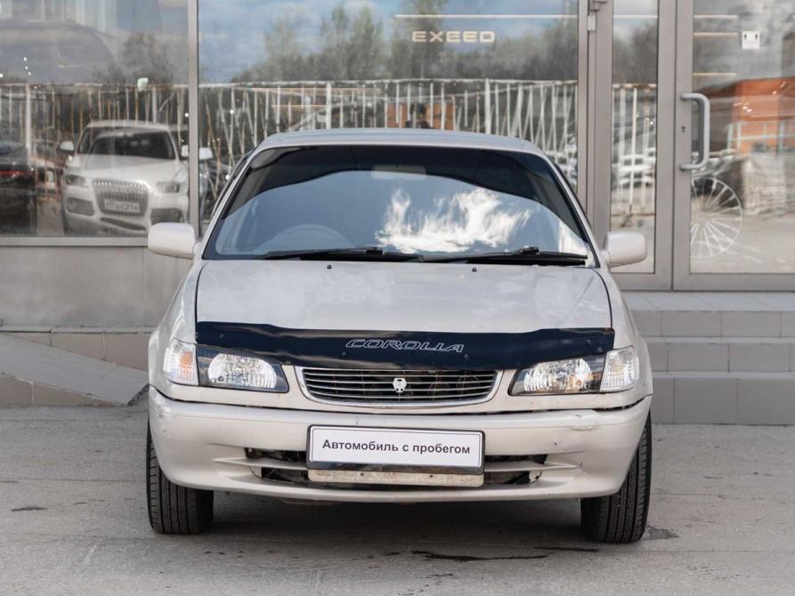 Toyota Corolla VIII (E110) Рестайлинг Новосибирск  - изображение 2