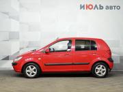 Hyundai Getz I Рестайлинг Екатеринбург  - изображение 26