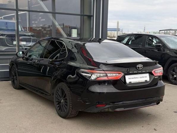 Toyota Camry VIII (XV70) с пробегом 2020 года, цена 2 430 000 рублей, 146000 км, седан, Автокод Объявления
