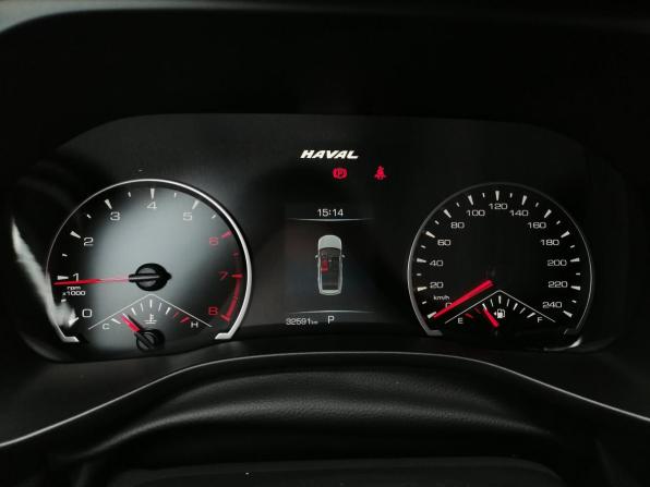 Haval Jolion I с пробегом 2023 года, цена 1 779 000 рублей, 32580 км, внедорожник, Автокод Объявления
