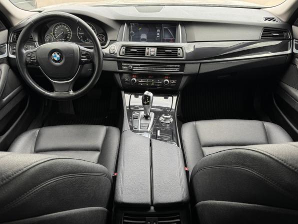 BMW 5 серии VI (F10/F11/F07) Рестайлинг с пробегом 2014 года, цена 2 400 000 рублей, 113357 км, седан, Автокод Объявления