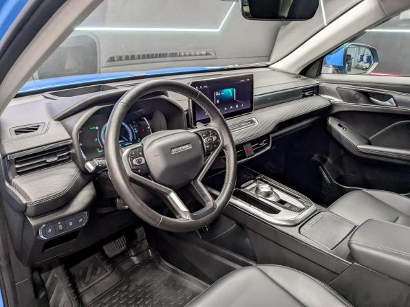 Haval Jolion I с пробегом 2021 года, цена 1 650 000 рублей, 64173 км, внедорожник, Автокод Объявления