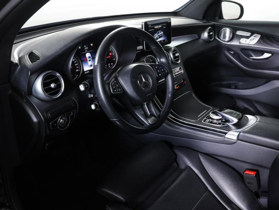 Mercedes-Benz GLC Coupe I (C253) Москва  - изображение 15