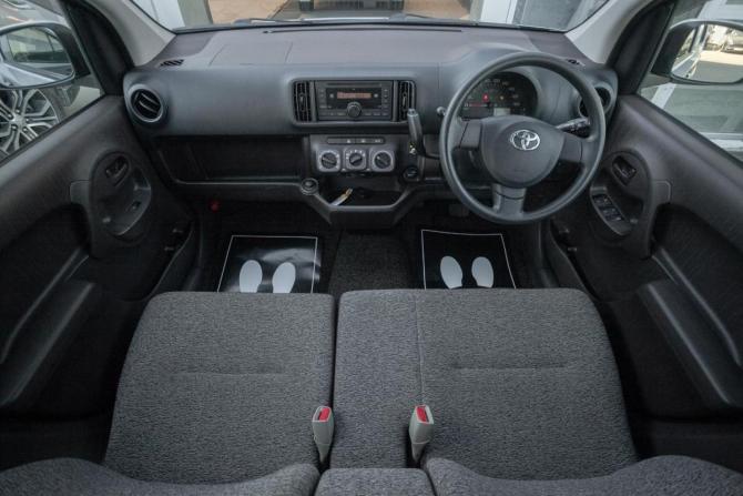 Toyota Passo II (C30) с пробегом 2012 года, цена 649 000 рублей, 95000 км, хэтчбек, Автокод Объявления