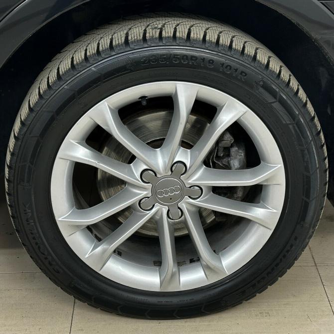 Audi Q3 I (8U) Москва  - изображение 15