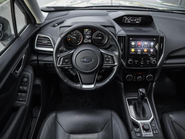 Subaru Forester V Рестайлинг с пробегом 2021 года, цена 3 469 000 рублей, 60732 км, внедорожник, Автокод Объявления