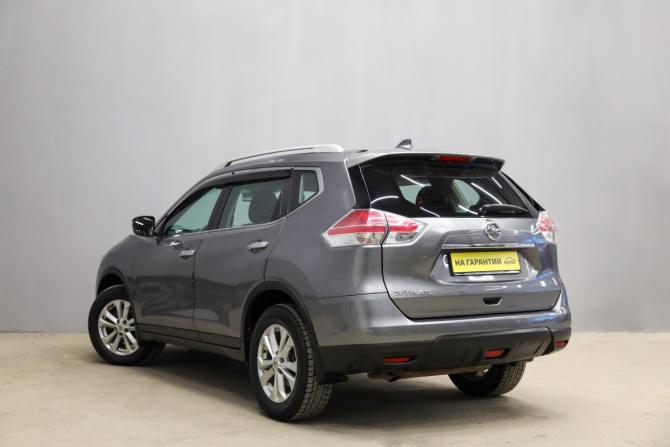 Nissan X-Trail III с пробегом 2017 года, цена 1 699 000 рублей, 170213 км, внедорожник, Автокод Объявления