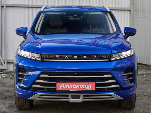 Exeed LX I Рестайлинг с пробегом 2023 года, цена 2 145 000 рублей, 39074 км, внедорожник, Автокод Объявления