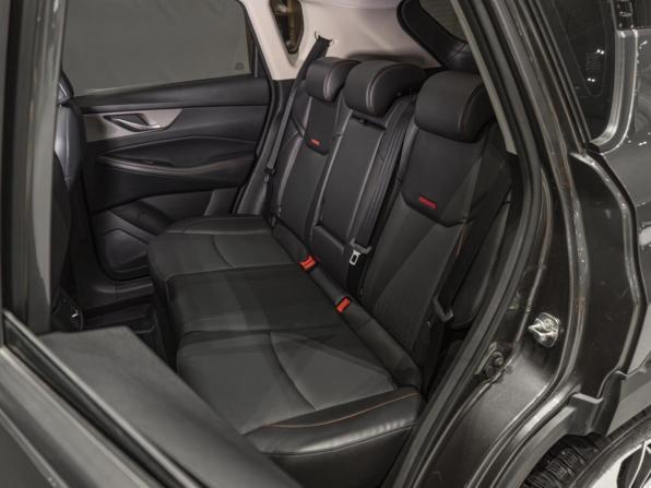 Changan CS35 Plus I Рестайлинг с пробегом 2024 года, цена 1 720 000 рублей, 82437 км, внедорожник, Автокод Объявления