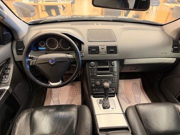 Volvo XC90 I Рестайлинг с пробегом 2014 года, цена 1 268 000 рублей, 309000 км, внедорожник, Автокод Объявления