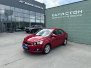 Chevrolet Aveo II Екатеринбург  - изображение 13