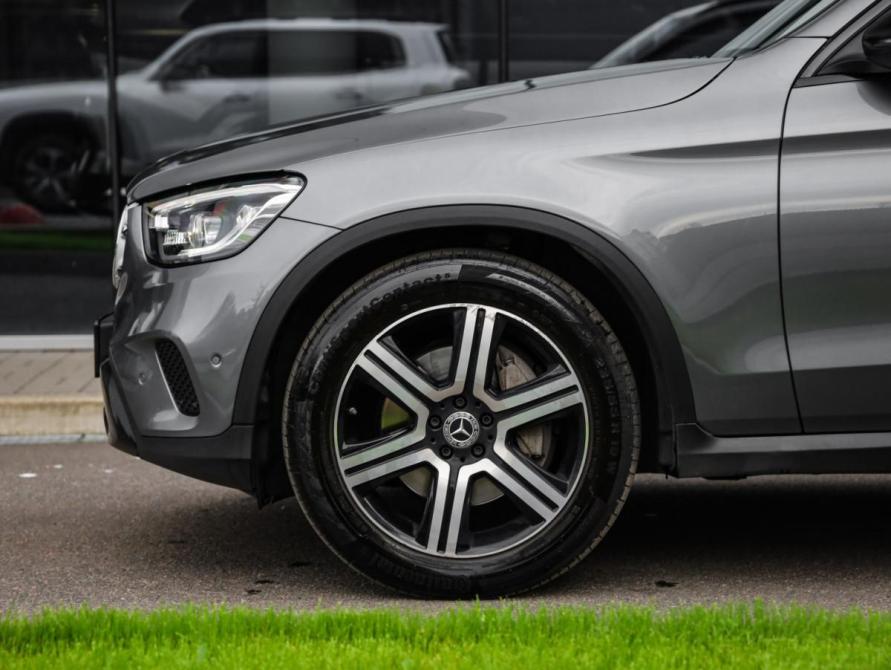 Mercedes-Benz GLC I (X253) Рестайлинг Санкт-Петербург  - изображение 11