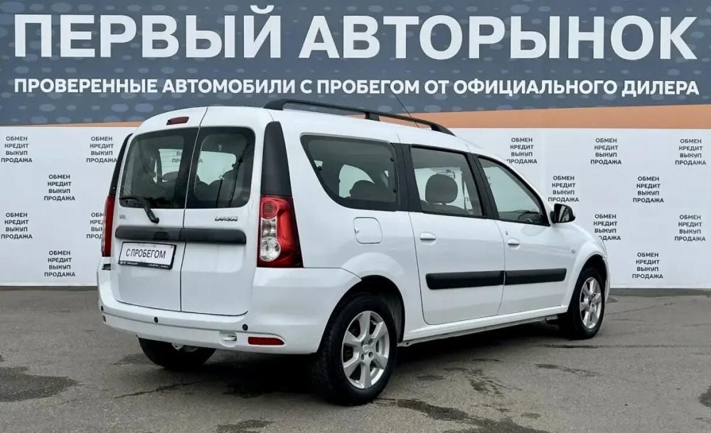 Lada (ВАЗ) Largus I Краснодар  - изображение 5