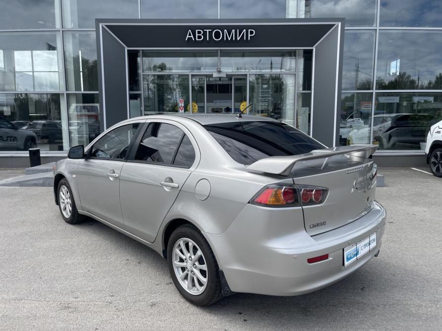 Mitsubishi Lancer X Рестайлинг Брянск  - изображение 7