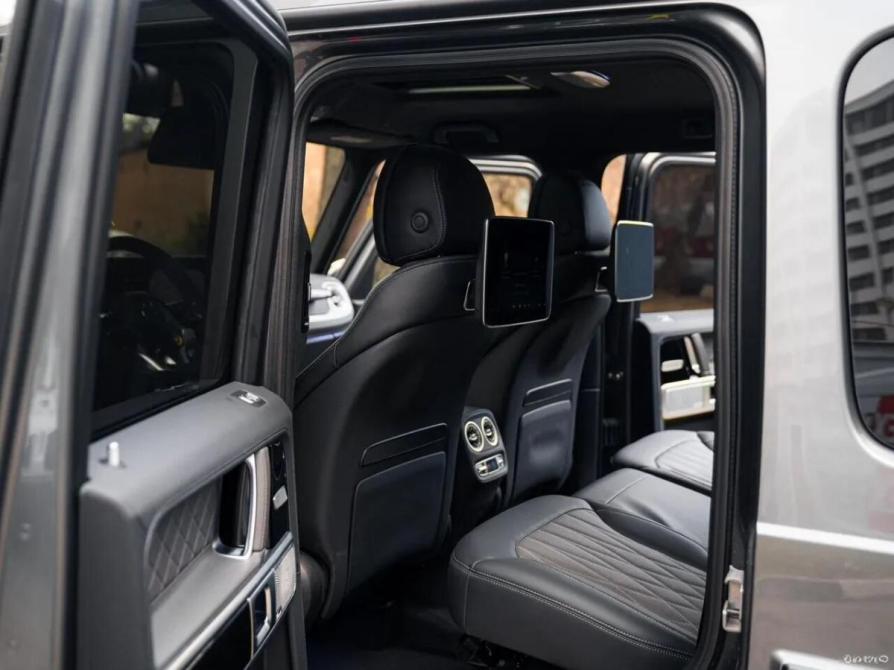 Mercedes-Benz G-Класс AMG II (W465) Рестайлинг Москва  - изображение 36