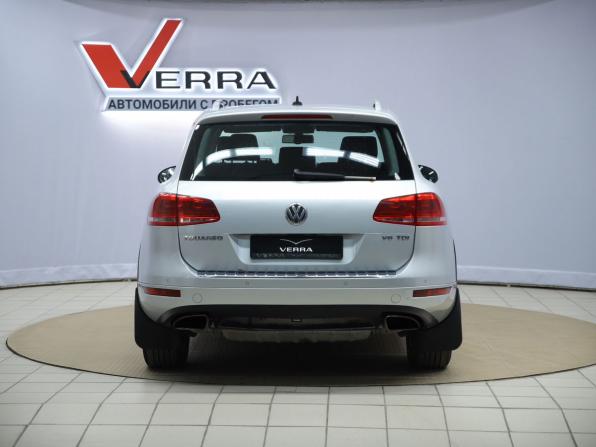 Volkswagen Touareg II с пробегом 2011 года, цена 1 990 000 рублей, 223803 км, внедорожник, Автокод Объявления