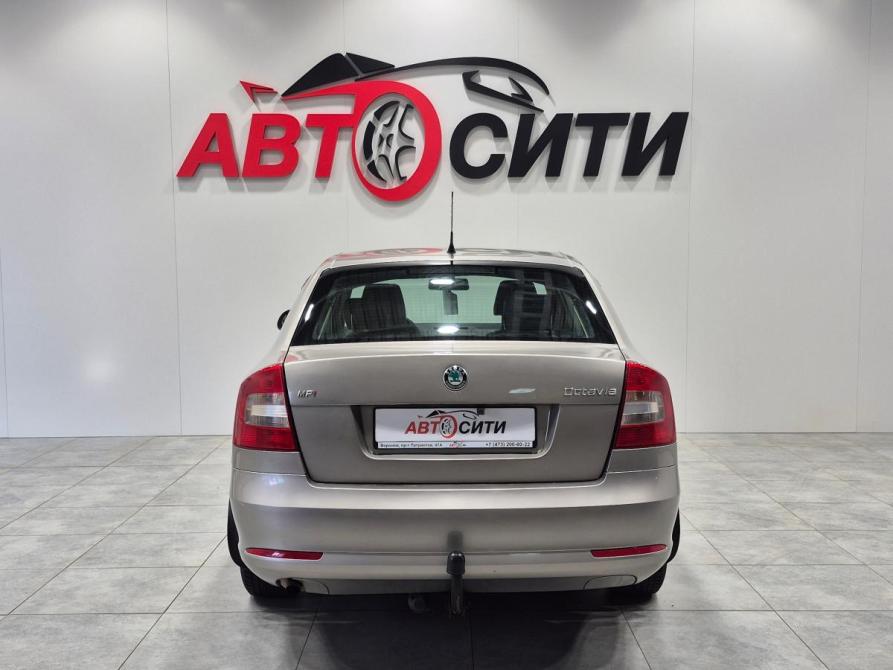 Skoda Octavia II (A5) Рестайлинг Воронеж  - изображение 6