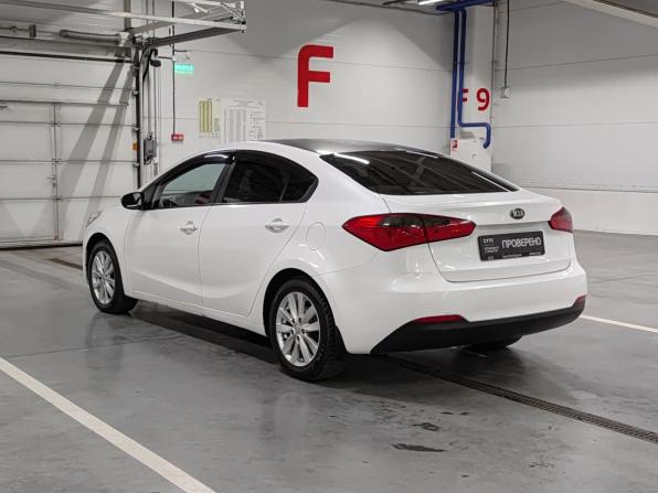 Kia Cerato III с пробегом 2013 года, цена 1 050 000 рублей, 170750 км, седан, Автокод Объявления