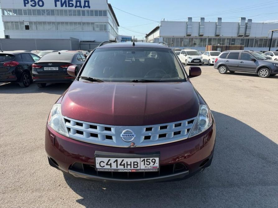 Nissan Murano I (Z50) Пермь  - изображение 3