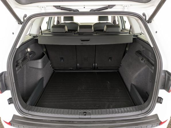 Skoda Kodiaq I с пробегом 2018 года, цена 2 730 000 рублей, 112570 км, внедорожник, Автокод Объявления
