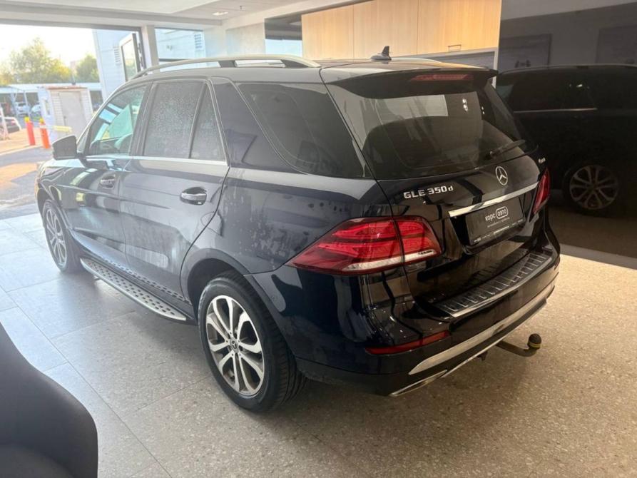 Mercedes-Benz GLE I (W166) Ярославль  - изображение 5
