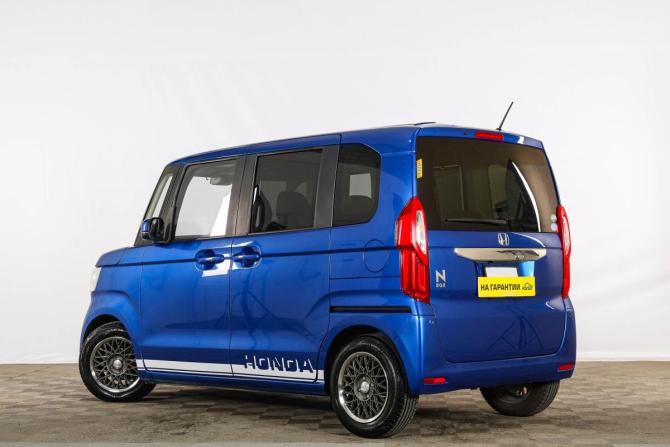 Honda N-BOX II с пробегом 2020 года, цена 969 000 рублей, 136367 км, микровэн, Автокод Объявления