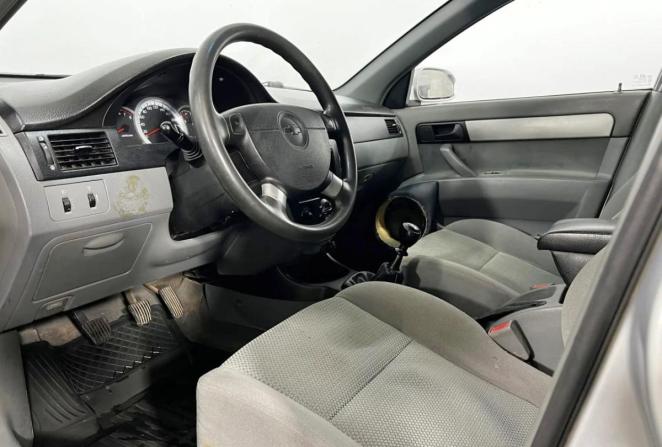 Chevrolet Lacetti I с пробегом 2008 года, цена 410 000 рублей, 161744 км, седан, Автокод Объявления