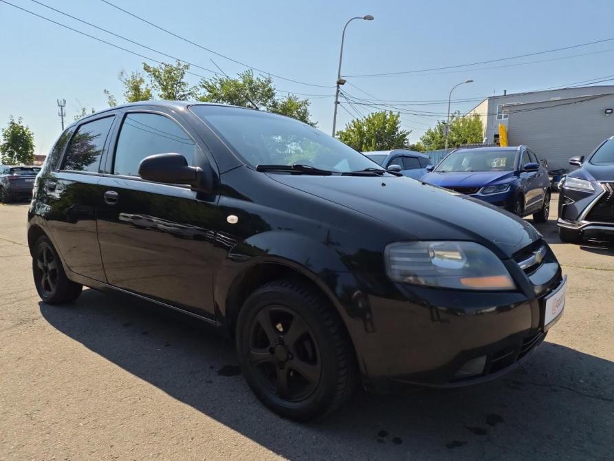 Chevrolet Aveo I Саратов  - изображение 3