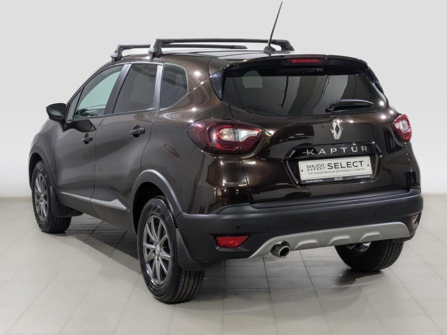 Renault Kaptur I Рестайлинг Химки  - изображение 7
