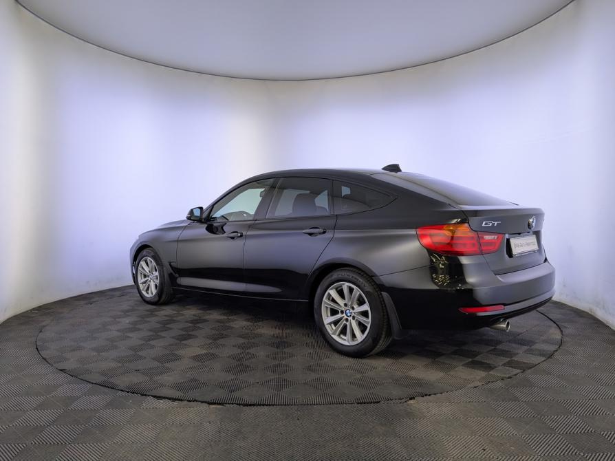 BMW 3 серии VI (F3x) Москва  - изображение 7