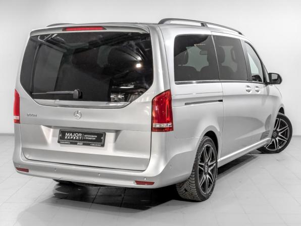 Mercedes-Benz V-Класс III (W447) Рестайлинг с пробегом 2022 года, цена 7 150 000 рублей, 65236 км, минивэн, Автокод Объявления