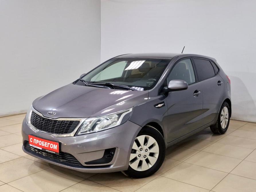 Kia Rio III Альметьевск  - изображение 1