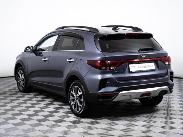 Kia Rio IV Рестайлинг с пробегом 2021 года, цена 2 247 000 рублей, 34173 км, хэтчбек, Автокод Объявления