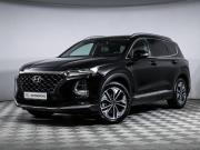 Hyundai Santa Fe IV Москва  - изображение 23