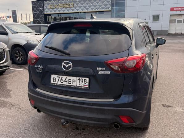 Mazda CX-5 I Рестайлинг с пробегом 2016 года, цена 1 925 000 рублей, 211000 км, внедорожник, Автокод Объявления