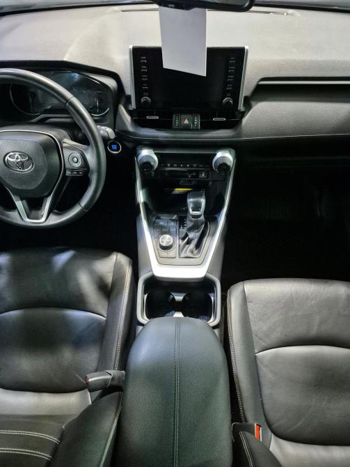 Toyota RAV4 V (XA50) Воронеж  - изображение 13