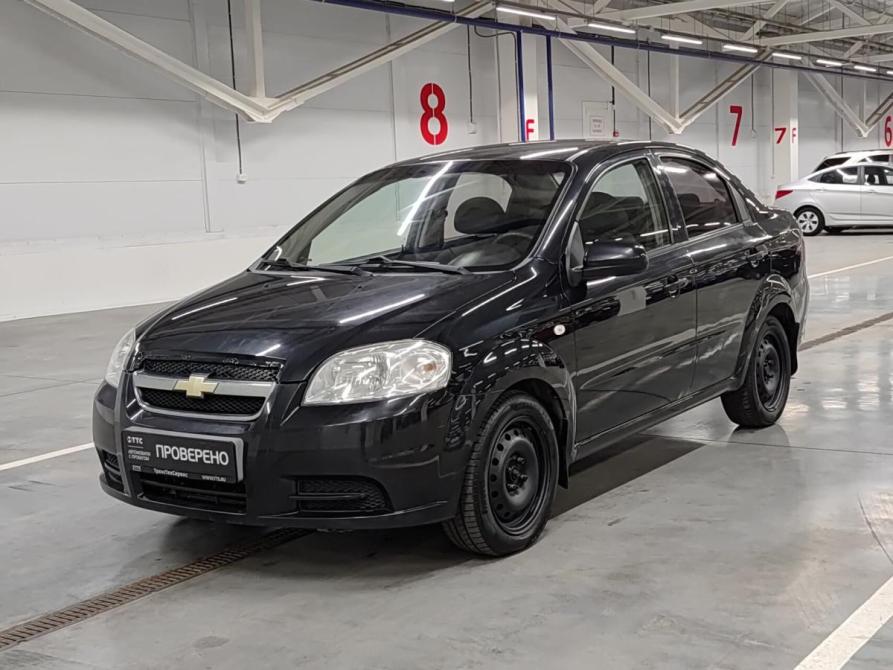 Chevrolet Aveo I Рестайлинг Казань  - изображение 1