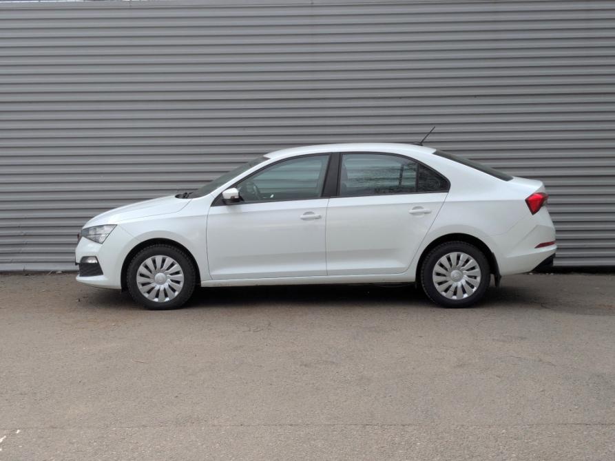 Skoda Rapid II Москва  - изображение 8