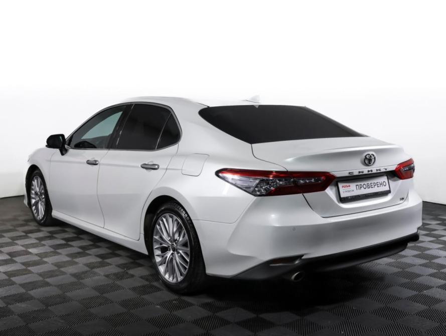 Toyota Camry VIII (XV70) Москва  - изображение 7