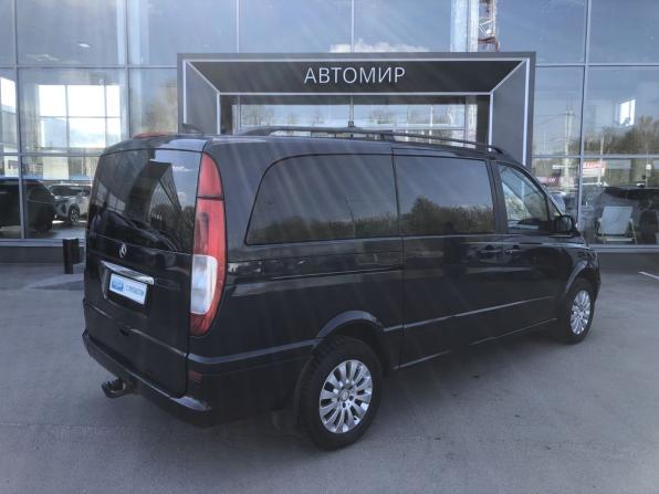 Mercedes-Benz Viano I (W639) с пробегом 2004 года, цена 1 400 000 рублей, 423880 км, минивэн, Автокод Объявления