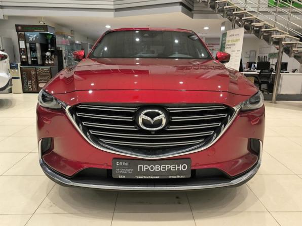 Mazda CX-9 II Рестайлинг с пробегом 2020 года, цена 4 050 000 рублей, 65100 км, внедорожник, Автокод Объявления