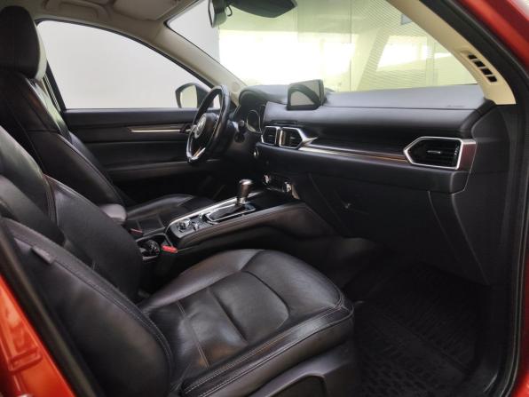Mazda CX-5 II с пробегом 2018 года, цена 2 520 000 рублей, 148000 км, внедорожник, Автокод Объявления