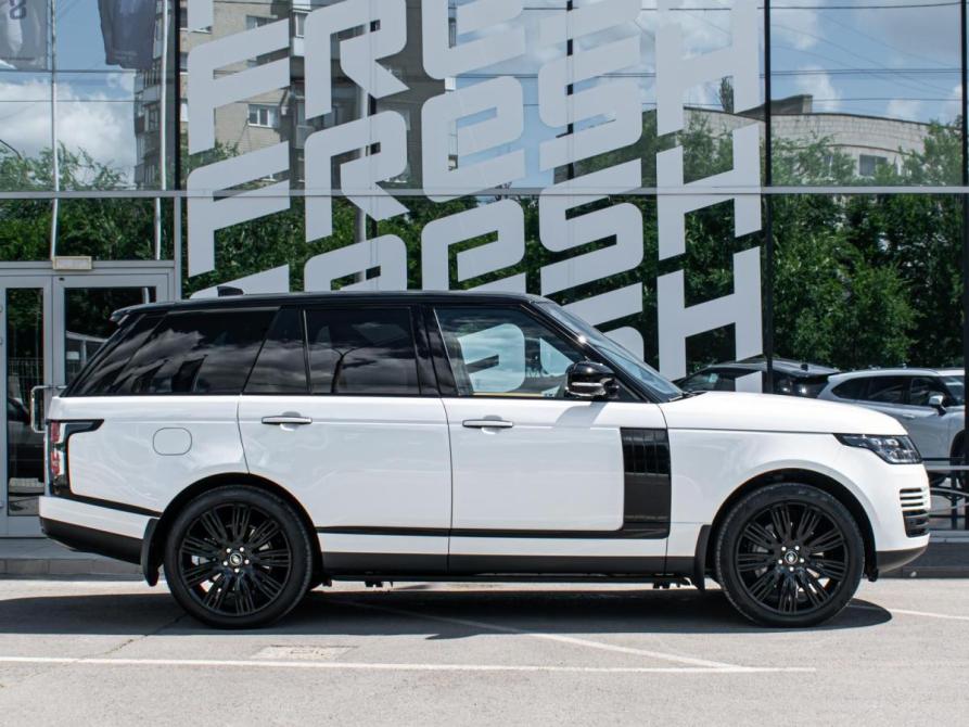 Land Rover Range Rover IV Рестайлинг Волгоград  - изображение 5