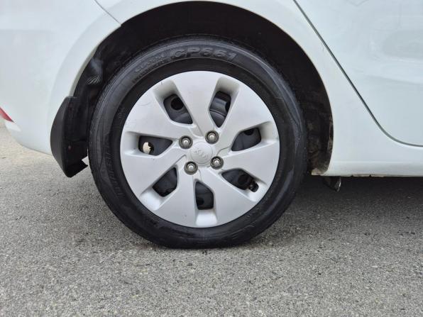 Kia Rio III с пробегом 2014 года, цена 980 000 рублей, 96334 км, хэтчбек, Автокод Объявления