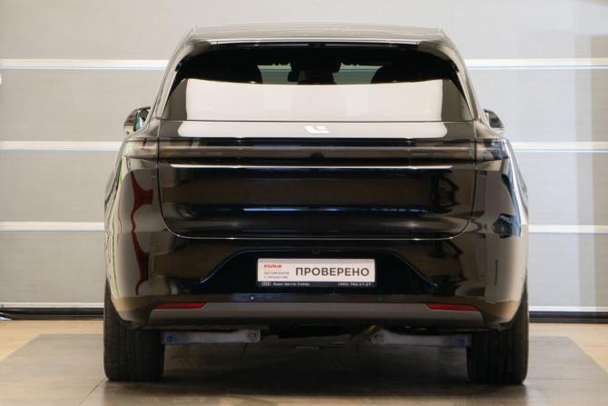 Li Auto (Lixiang) L6 I с пробегом 2024 года, цена 5 895 000 рублей, 28900 км, внедорожник, Автокод Объявления