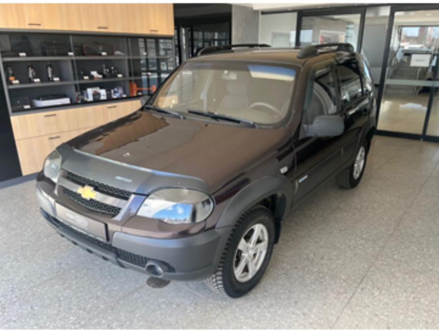 Chevrolet Niva I Рестайлинг Ярославль  - изображение 1