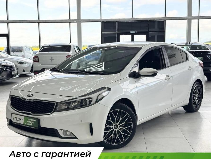 Kia Cerato III Рестайлинг (Classic) Шахты  - изображение 1