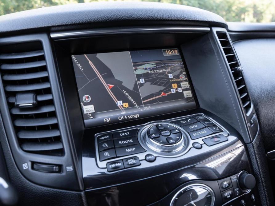 Infiniti FX II (S51) Волгоград  - изображение 15