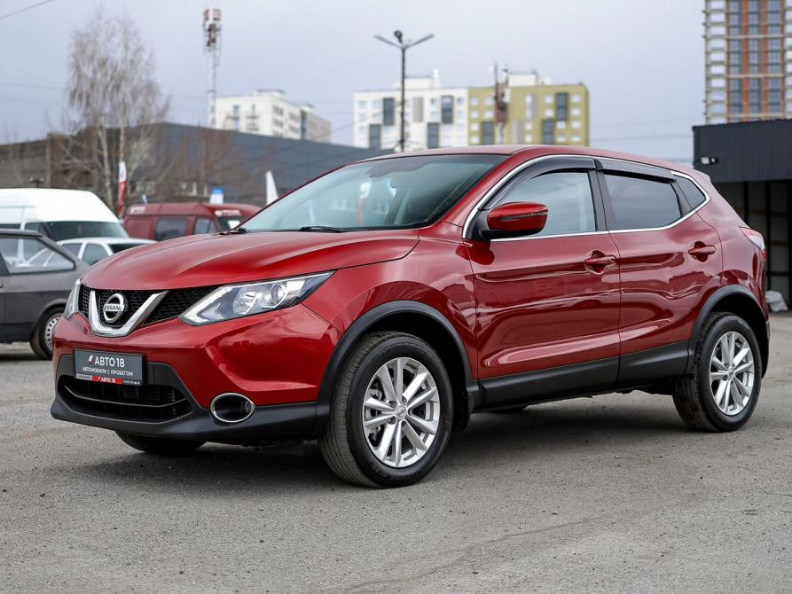 Nissan Qashqai II Рестайлинг Ижевск  - изображение 2