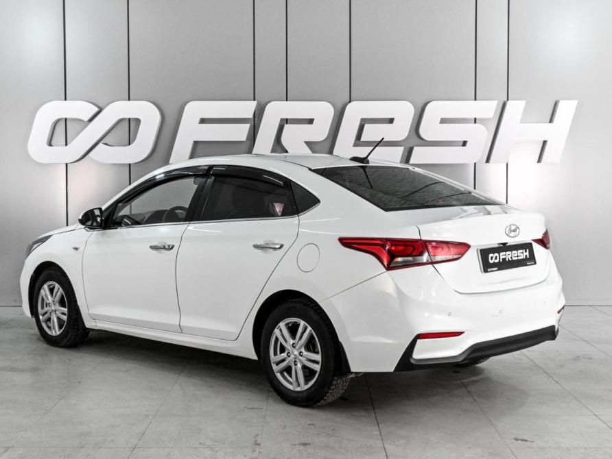 Hyundai Solaris II Ростов-на-Дону  - изображение 2